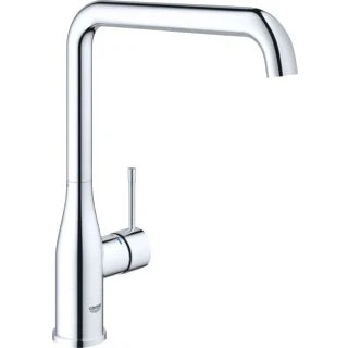 Afbeelding van Grohe Essence keukenmengkraan hoge uitloop chroom