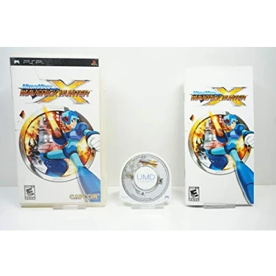Afbeelding van Capcom Mega Man Maverik Hunter X