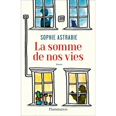 Afbeelding van La somme de nos vies