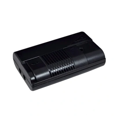Afbeelding van Tibelec 572120 voetdimmer, zwart