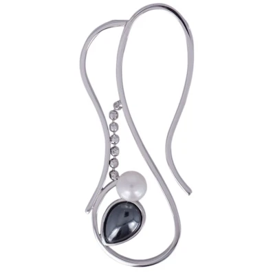 Afbeelding van Zilveren Sterrenbeeld ketting hanger design Maagd