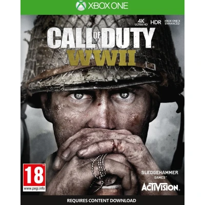 Afbeelding van Xbox One Call of Duty WWII