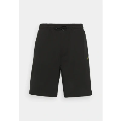 Afbeelding van Lyle &amp; Scott Trainingsbroek, Heren, Maat: Small, Jet black