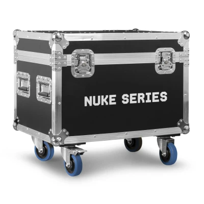 Afbeelding van BeamZ Professional FLCNK02 Flightcase voor 2st NUKE1 of NUKE2