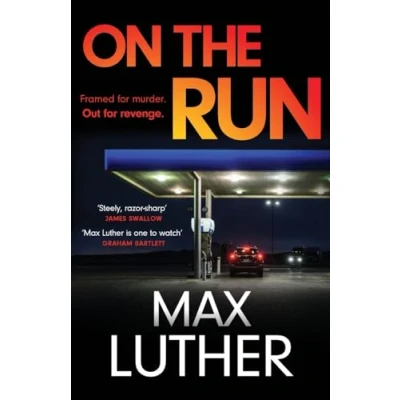 Afbeelding van On The Run: A pulse pounding action packed thriller