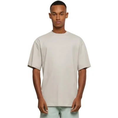 Afbeelding van Urban Classics TALL TEE Tshirt basic, Heren, Maat: 3XL, Cloud