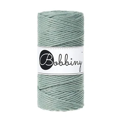Afbeelding van Bobbiny Macramé garen, 3 mm, 100 m, laurier