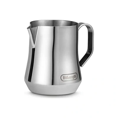 Afbeelding van Delonghi Dlsc060 melkopschuimkannetje rvs, 350ml 5513282201