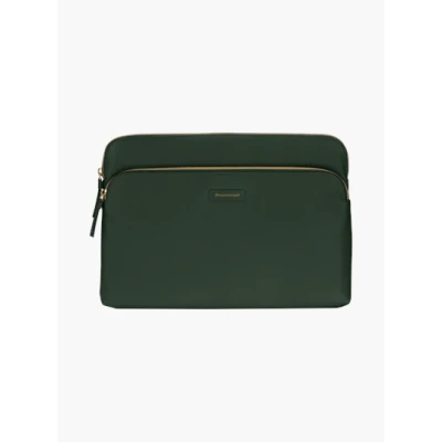 Afbeelding van Dbramante1928 Paris+ MB Pro 14&quot;/up to 14&quot; Laptop Evergreen