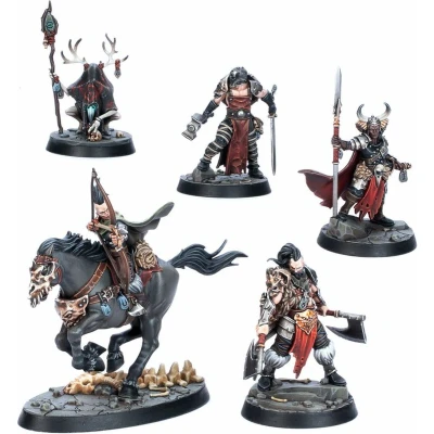 Afbeelding van Slaves To Darkness: Darkoath Brand&#039;s Oathbound