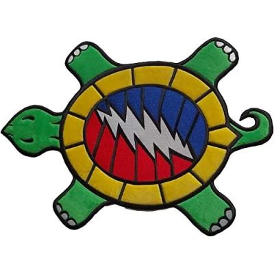 Afbeelding van Grateful Dead Terrapin Patch Multicolours