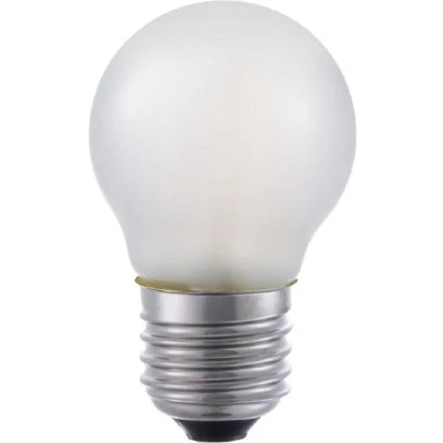 Afbeelding van SPL LED Filament mini classic (frosted) 4W / DIMBAAR