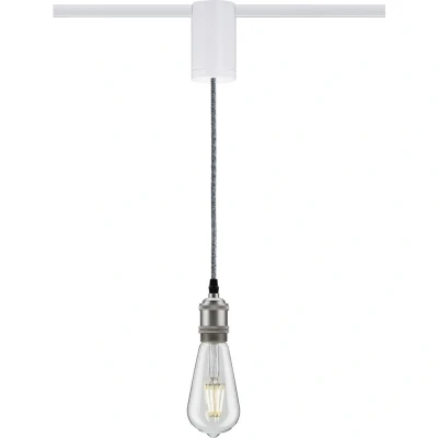 Afbeelding van PAULMANN 95495 230V railsysteemcomponenten Pendelophanging Wit