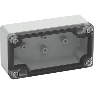 Afbeelding van Spelsberg TK PC 1005 4 TO Installatiebehuizing 100 x 52 37 Polystereen, Polycarbonaat, Polyurethaan, Polyamide Lichtg