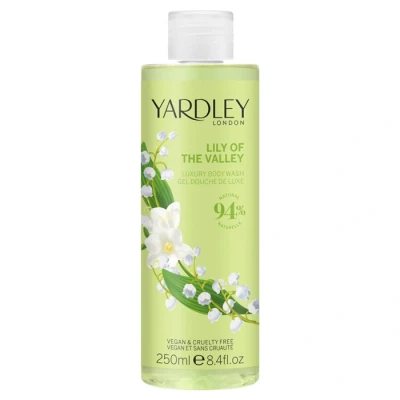 Afbeelding van Yardley London english body wash lily of the valley 250ml