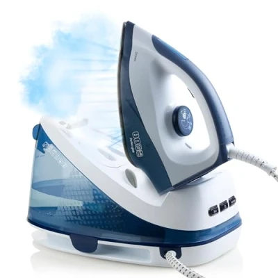 Afbeelding van Domo DO7109S Stoomgenerator Donkerblauw