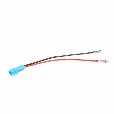 Afbeelding van speaker adapter set Tesla Model 3 &amp; Y voor centrale dashboard