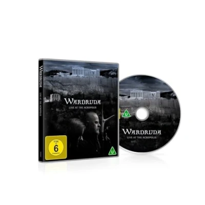 Afbeelding van Wardruna Live At The Acropolis (Blu Ray)