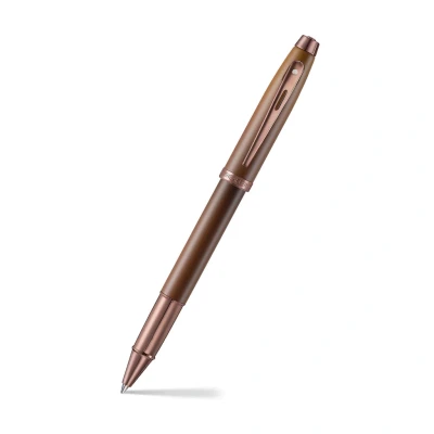 Afbeelding van Sheaffer rollerball 100 E9374 Coffee edition M SF E1937451