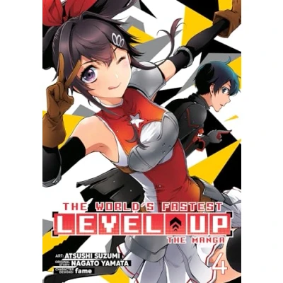 Afbeelding van The World&#039;s Fastest Level Up (Manga) Vol. 4