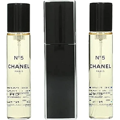 Afbeelding van CHANEL TASVERSTUIVER MET NAVULLING 3 x 20 ml
