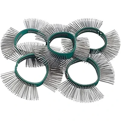 Afbeelding van Hazet 9033 6 05/5 Borstel riem 11 mm breed, fijne, rechte tips