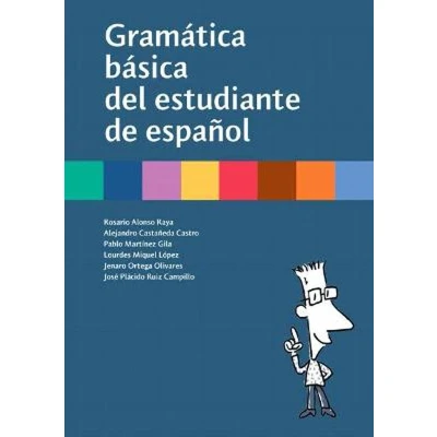 Afbeelding van Gramatica Basica del Estudiante de Espanol