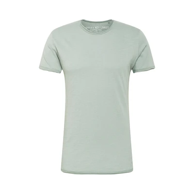 Afbeelding van Key Largo MT Bread NEW Tshirt basic, Heren, Maat: Small, Faded moss