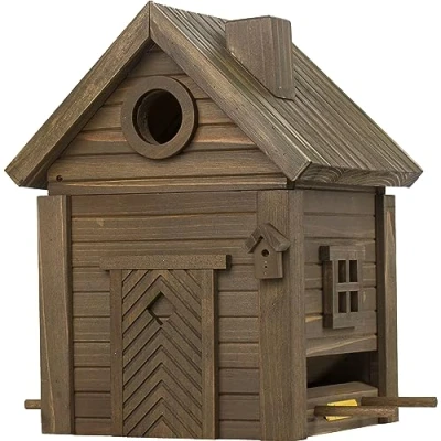 Afbeelding van Wildlife Garden Multiholk Green Umber