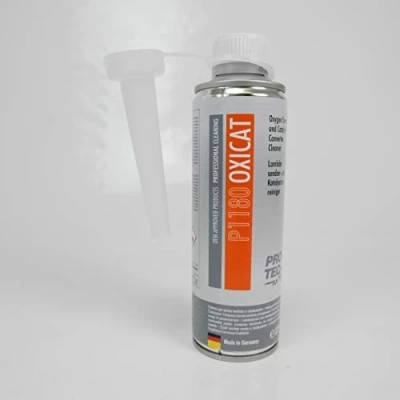 Afbeelding van PRO TEC Oxygen Sensor &amp; Catalytic Converter Cleaner voor Lambdasonde en katalysator 375 ml