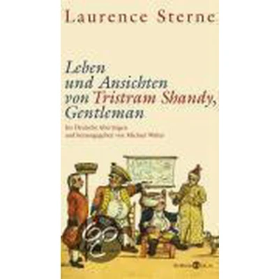 Afbeelding van Leben und Ansichten von Tristram Shandy, Gentleman
