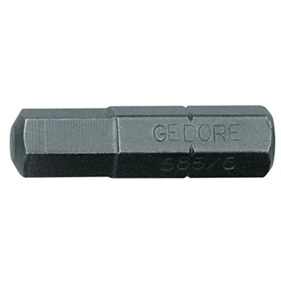 Afbeelding van Gedore 685 4 S 010 Inbus bit mm Chroom vanadium staal 10 stuk(s)