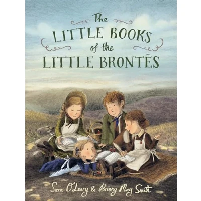 Afbeelding van the Little Books of Brontës