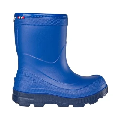 Afbeelding van Viking Ecorox 1.0 Warme sneeuwlaarzen, uniseks, kinderen, navy blauw, 24 EU