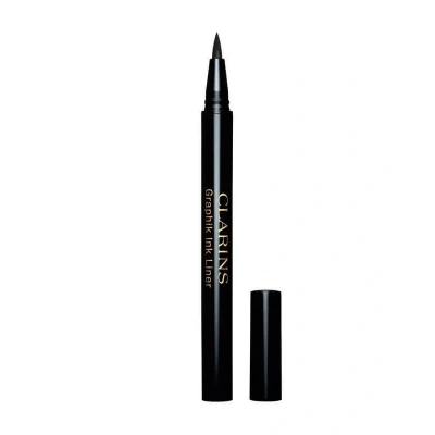 Afbeelding van Clarins Graphik Ink Liner 01 Zwart 0,4 ml