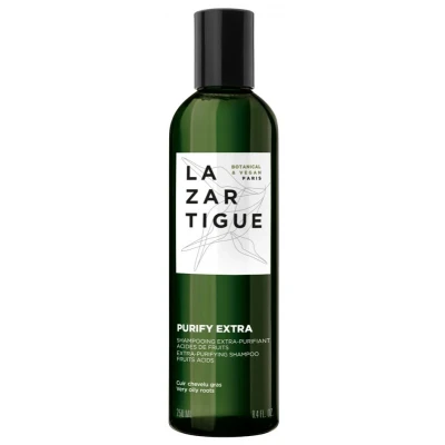 Afbeelding van Lazartigue Purify Extra Zuiverende Shampoo 250 ml