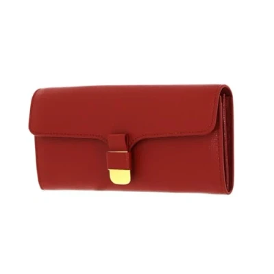 Afbeelding van COCCINELLE Neofirenze Wallet Acero