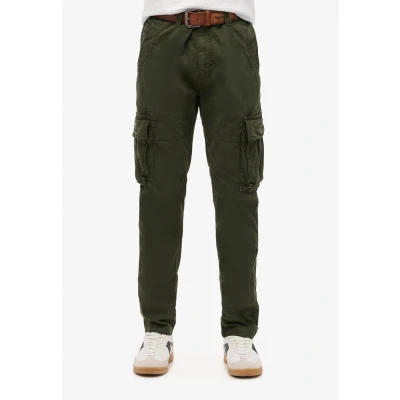 Afbeelding van Superdry CORE Cargobroek, Heren, Maat: 30x32, Surplus goods olive green