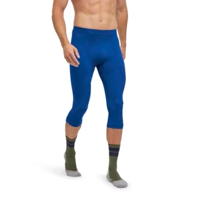 Afbeelding van Legging Falke Men W 3/4 Tights Yve XXL