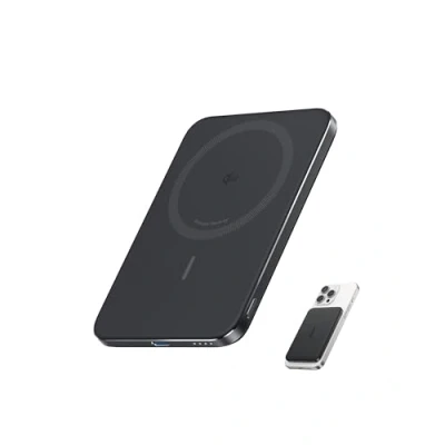 Afbeelding van Anker Nano Power Bank (5K, MagGo, Slim)