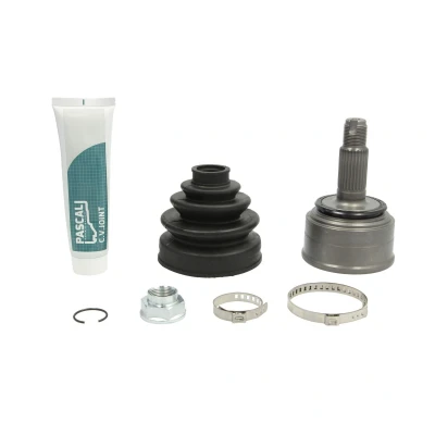 Afbeelding van Homokineet reparatie set, aandrijfas PASCAL G14016PC