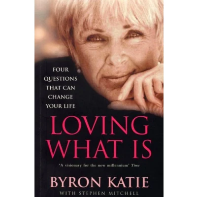 Afbeelding van Loving What Is: Four Questions That Can Change Your Life