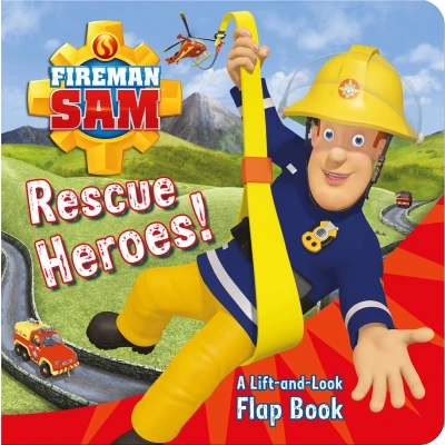 Afbeelding van Fireman Sam Rescue Heroes