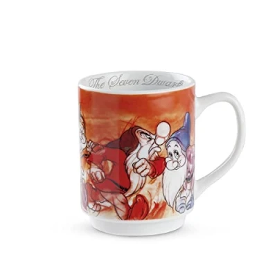 Afbeelding van Egan Stapelbare beker 7 dwergen Disney ML 350