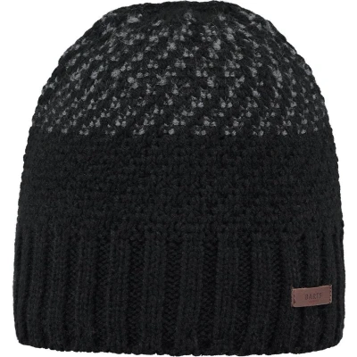 Afbeelding van Barts Marco Beanie Zwart ONESIZE