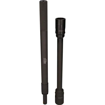 Afbeelding van KS Tools, Voertuig gereedschap, Cabinesleutelset voor Mercedes 2 delig 460.3695