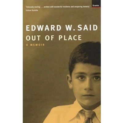 Afbeelding van Out Of Place: A Memoir: Edward W. Said
