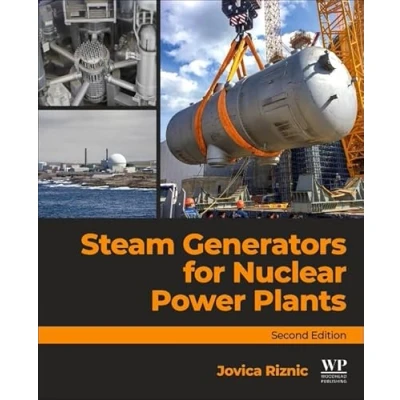 Afbeelding van Steam Generators for Nuclear Power Plants