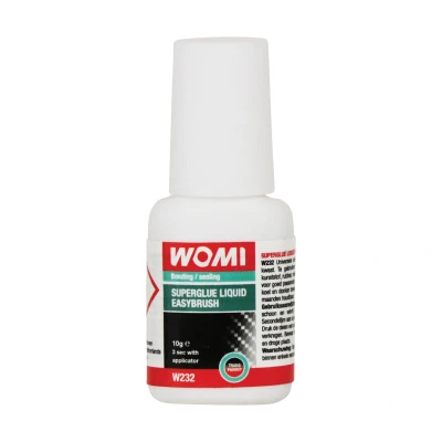 Afbeelding van Womi Secondenlijm W232