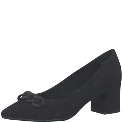 Afbeelding van MARCO TOZZI Dames 2 22403 20 pumps, zwart, 37 EU